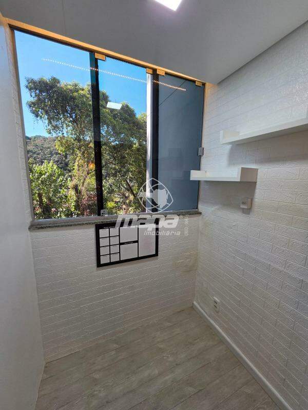 Apartamento para aluguel no Ribeirão Fresco: Sacada