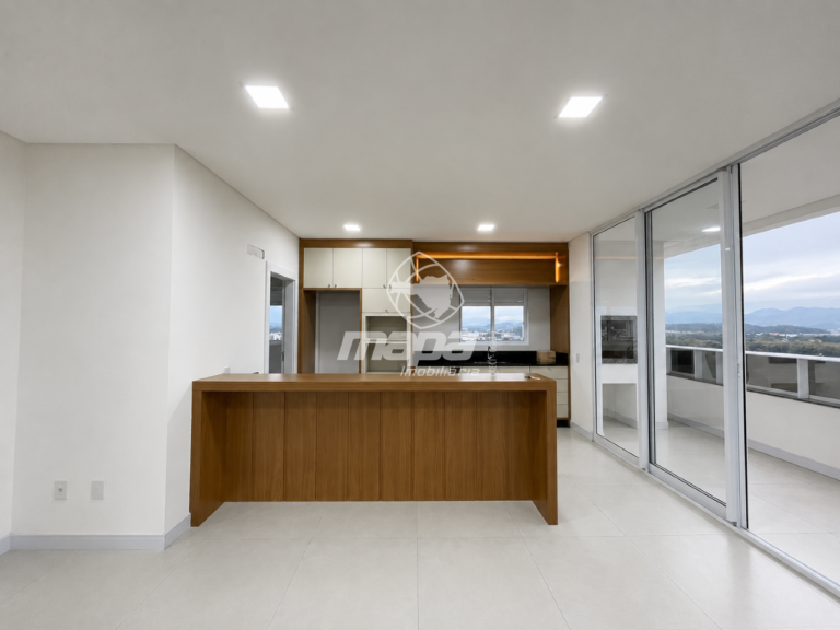 Apartamento para aluguel no Nações: Cozinha