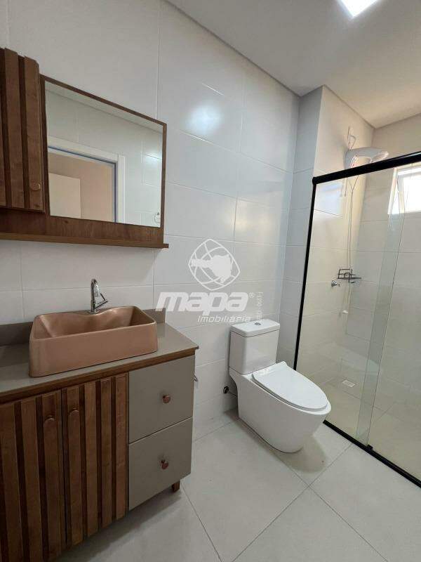 Apartamento para aluguel no Tapajós: Banheiro suíte