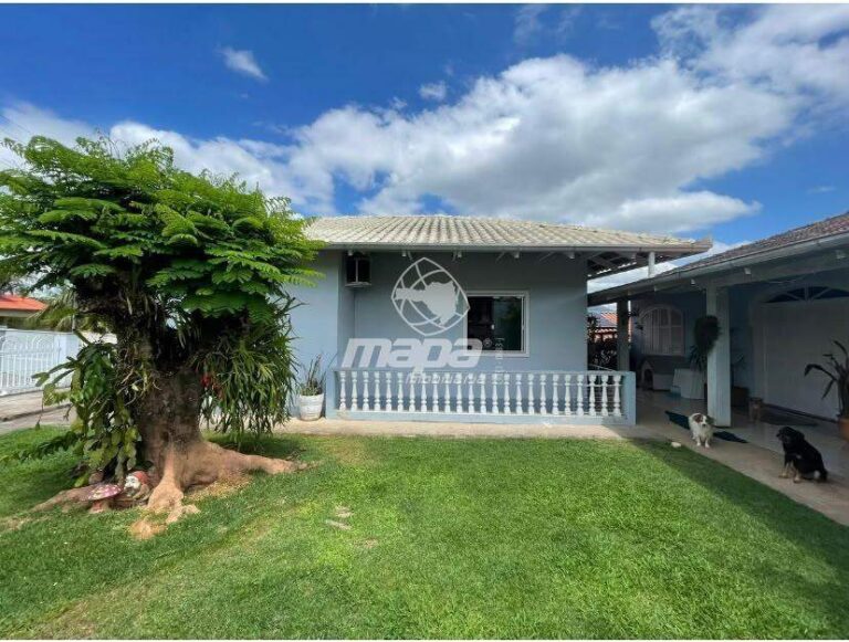 Casa à venda no Rio Morto: