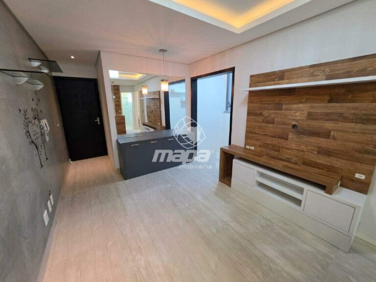 Apartamento para aluguel no Ribeirão Fresco: Sala de estar verso