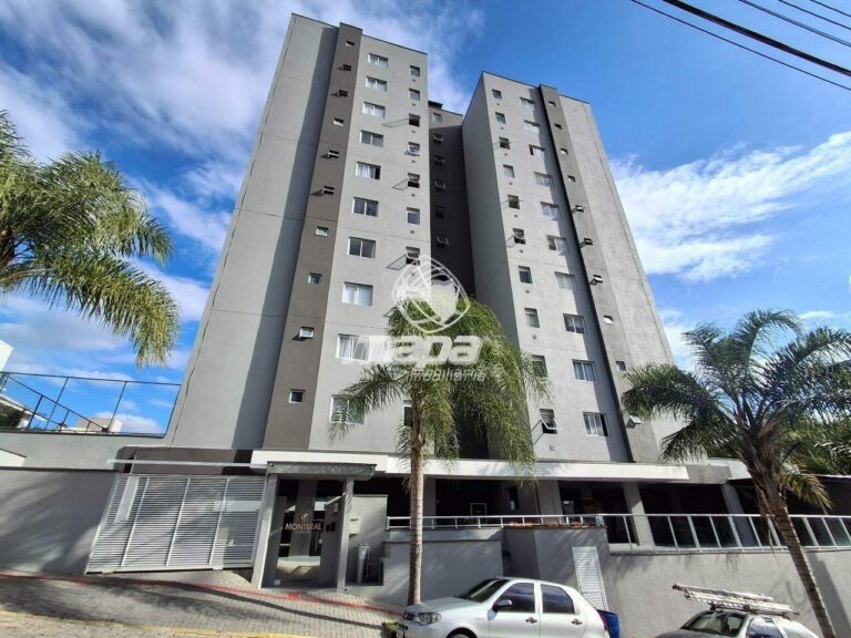 Apartamento à venda no Das Nações: