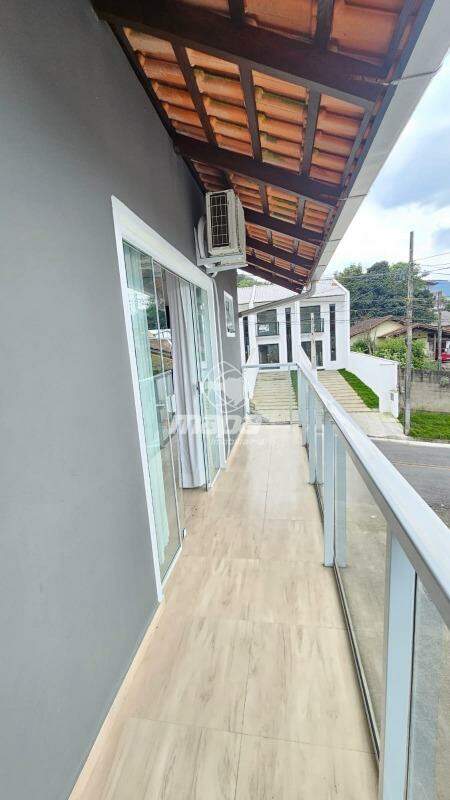 Casa para aluguel no Passo Manso: Sacada Suíte