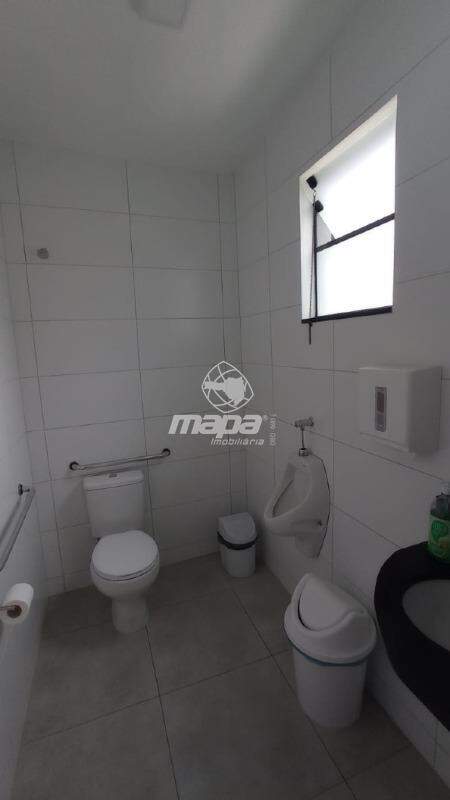 Sala Comercial para aluguel no Imigrantes: Banheiro masculino