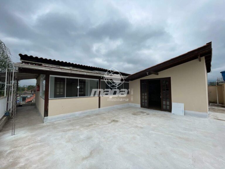 Apartamento para aluguel no Benedito: Fachada do apartamento