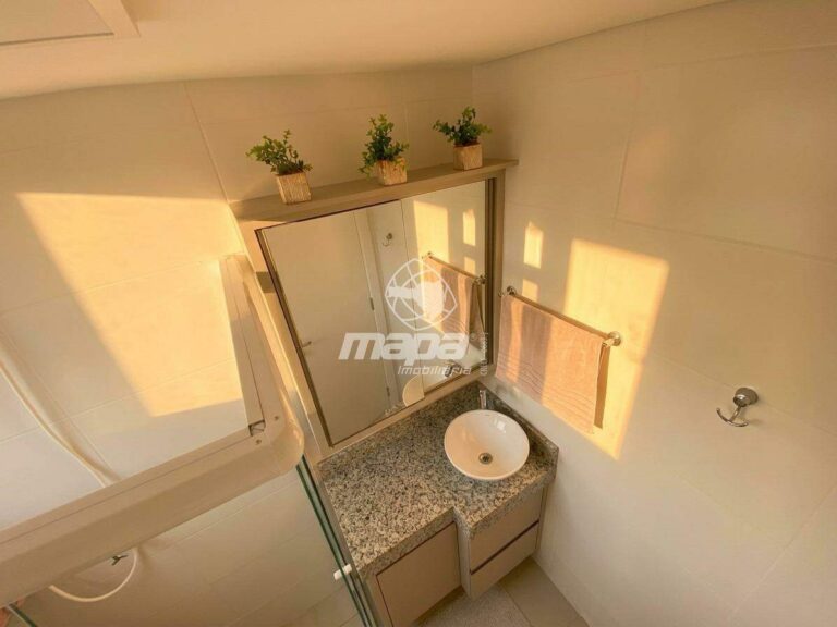 Apartamento à venda no Imigrantes: banheiro suite