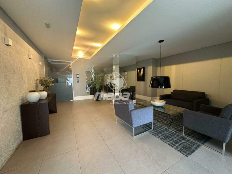 Apartamento para aluguel no Escola Agrícola: Hall