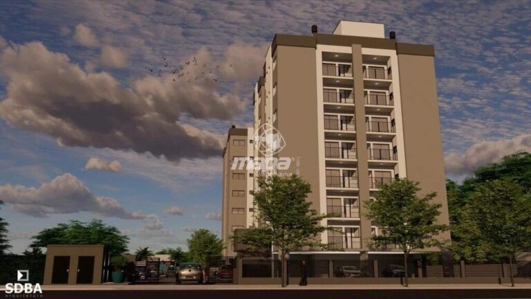 Apartamento à venda no Das Nações: