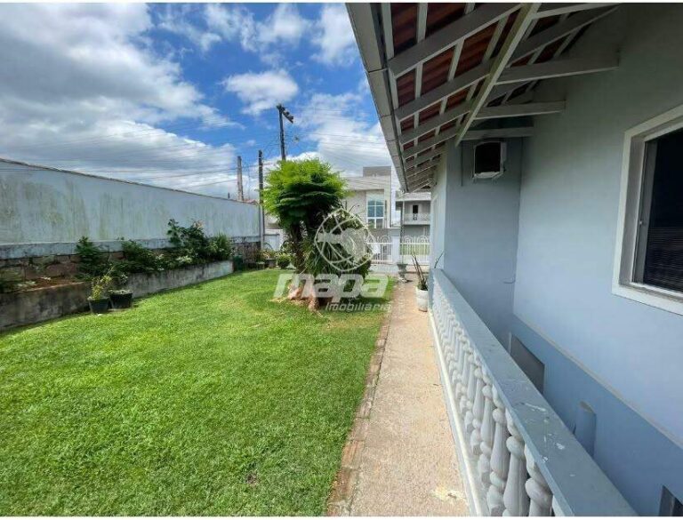 Casa à venda no Rio Morto: