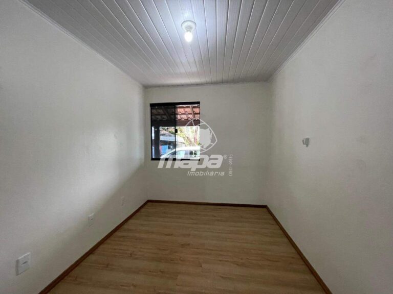 Casa para aluguel no Rio Morto: Dormitório 01