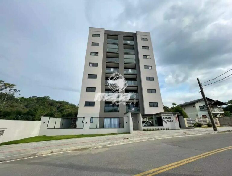 Apartamento para aluguel no Estados: Fachada