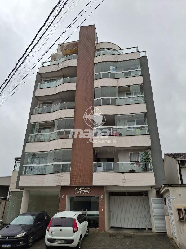 Apartamento para aluguel no Rio Morto: Fachada