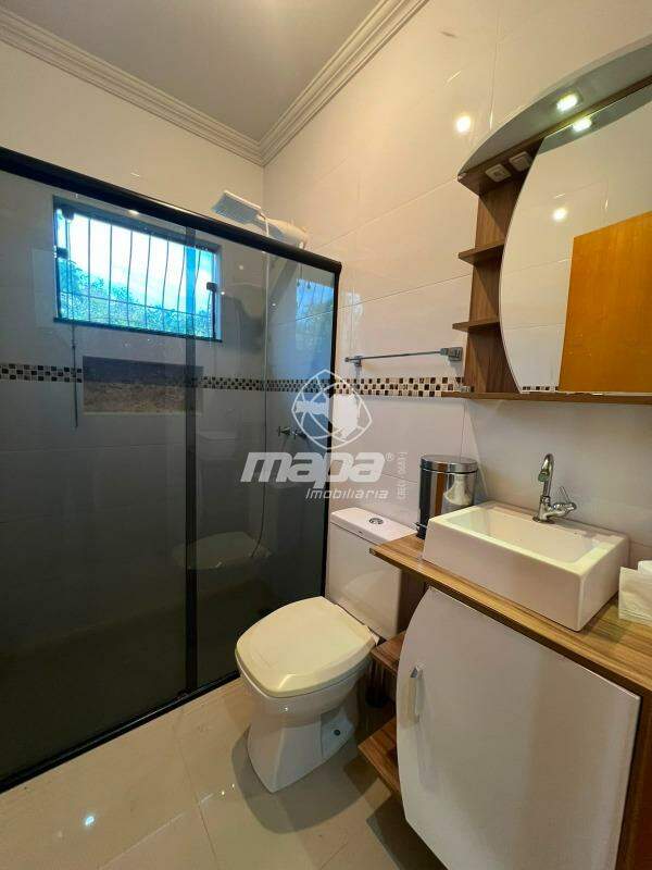 Casa para aluguel no João Paulo II: Banheiro Suíte