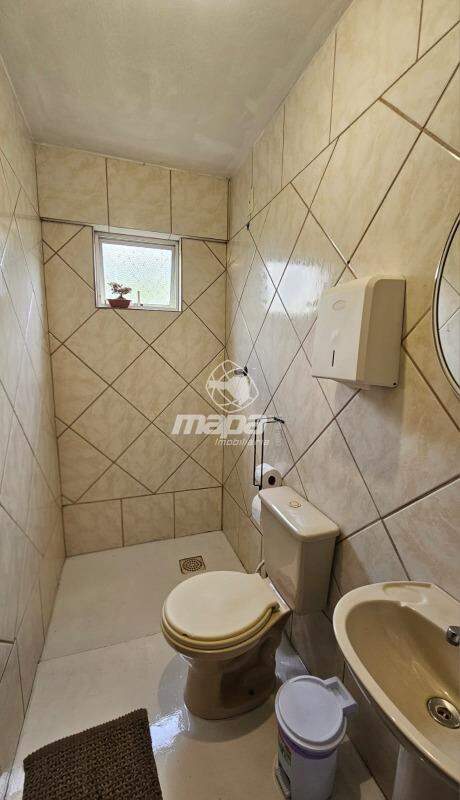Sala Comercial para aluguel no Badenfurt: Banheiro Social Compartilhado