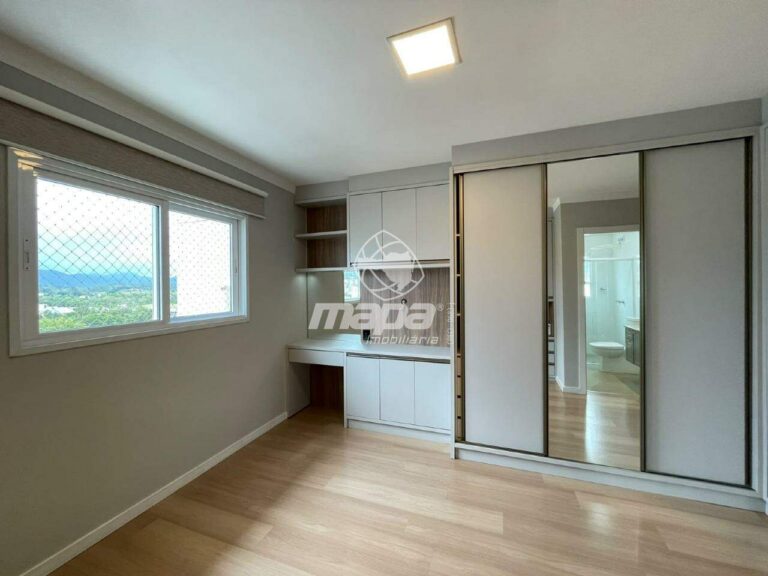 Apartamento para aluguel no Nações: Verso Suíte 03