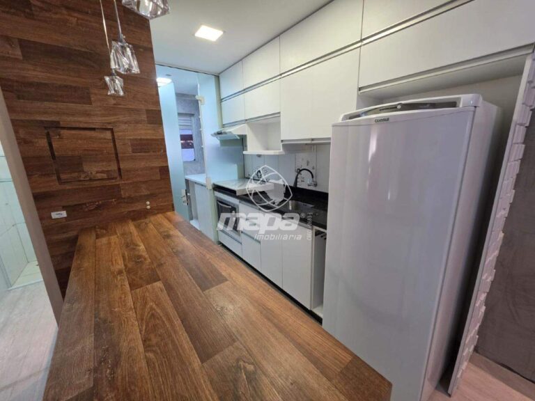Apartamento para aluguel no Ribeirão Fresco: Cozinha