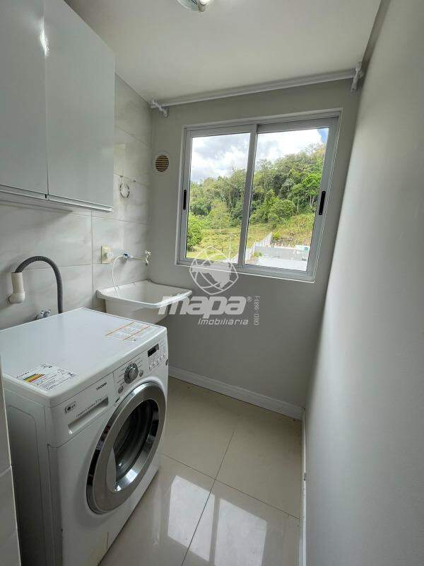 Apartamento para aluguel no Passo Manso: Área de serviço