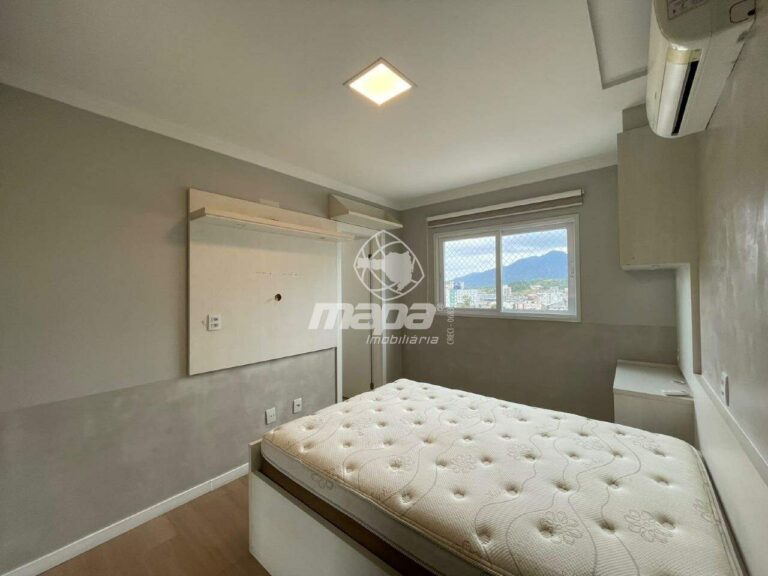 Apartamento para aluguel no Nações: Suíte 01