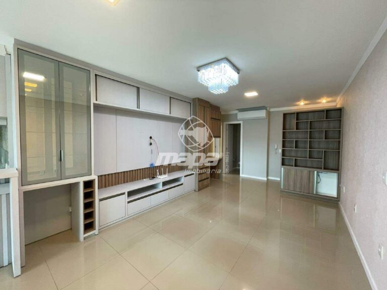 Apartamento para aluguel no Nações: Verso Sala