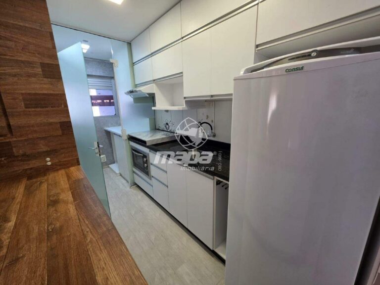 Apartamento para aluguel no Ribeirão Fresco: Cozinha