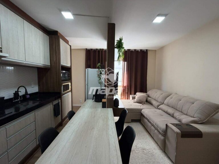 Apartamento para aluguel no Velha Central: Cozinha