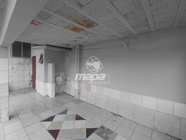 Casa para aluguel no Benedito: Área de festas externa