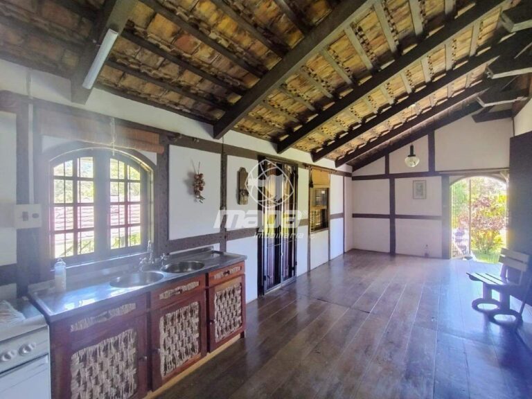 Casa à venda no Warnow: