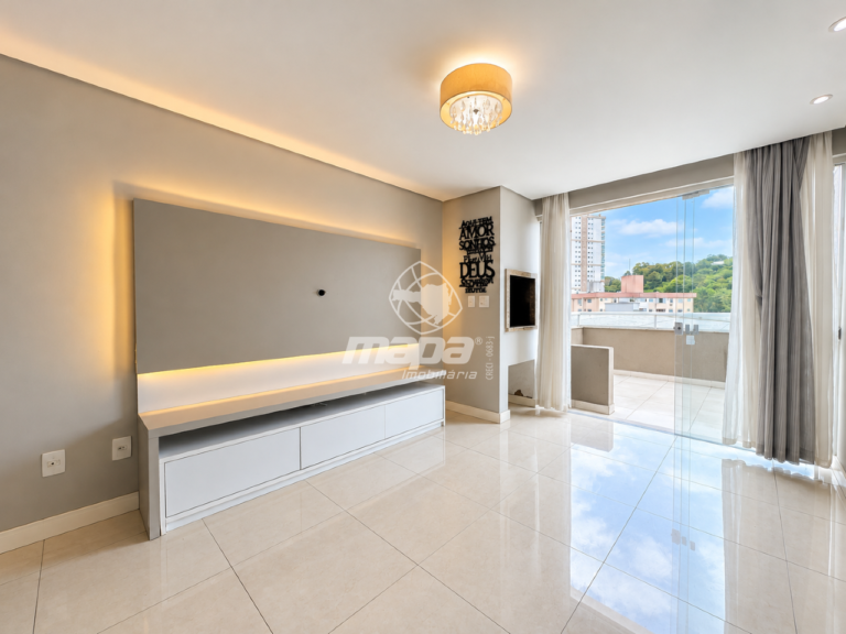 Apartamento para aluguel no Escola Agrícola: sala