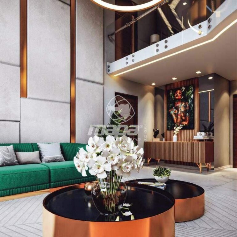 Apartamento à venda no Nações: