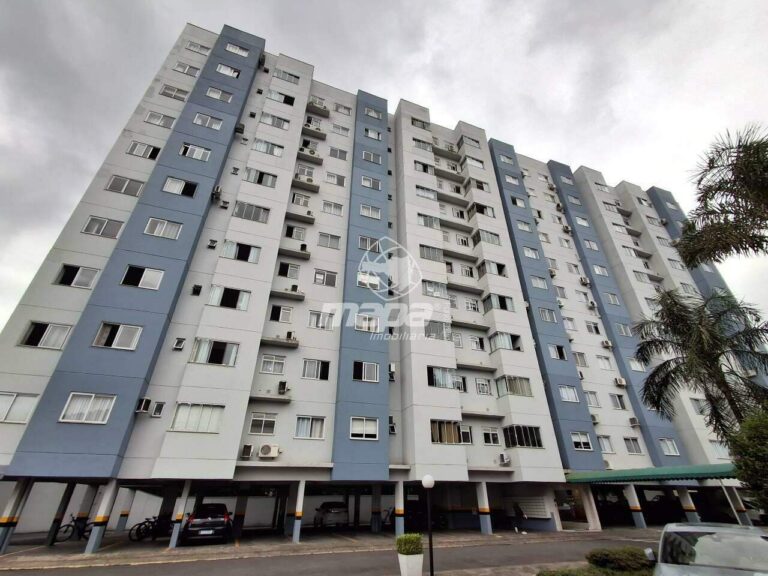 Apartamento à venda no Estados: Fachada
