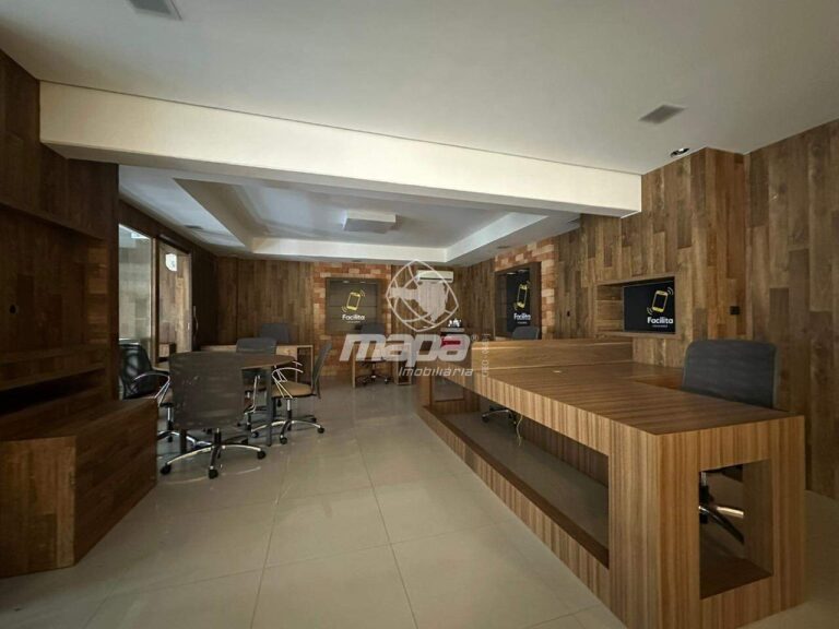 Sala Comercial para aluguel no Centro : parte interna sala