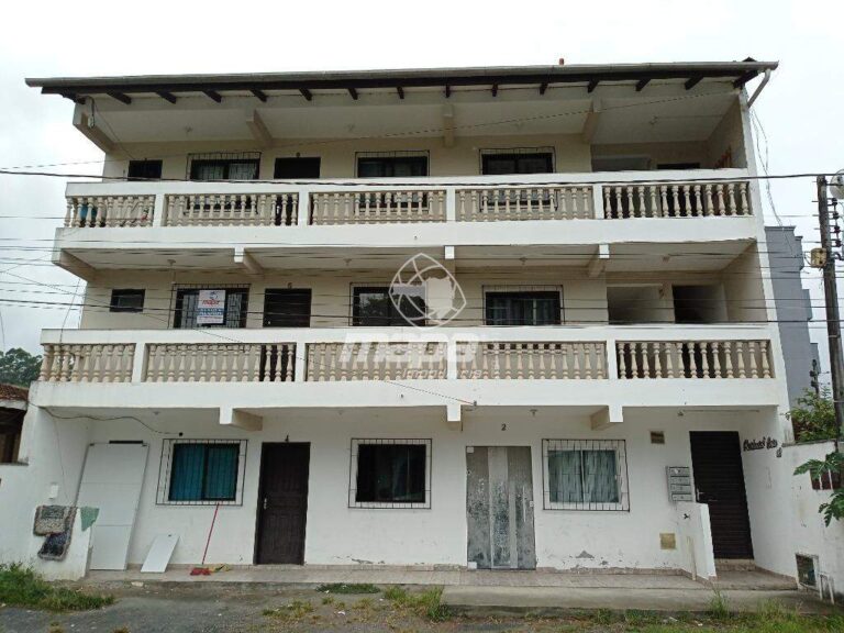 Apartamento para aluguel no Tapajós: Fachada do prédio