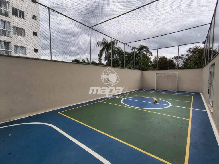 Apartamento para aluguel no Das Nações: Quadra