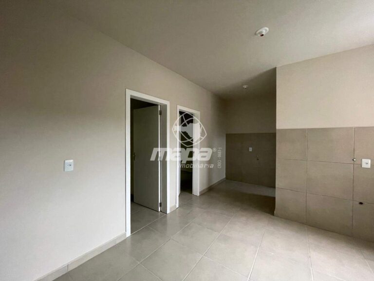 Apartamento para aluguel no Warnow: Verso Cozinha