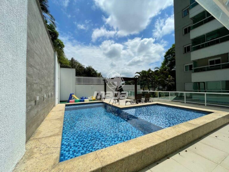 Apartamento para aluguel no Do Salto: Piscina