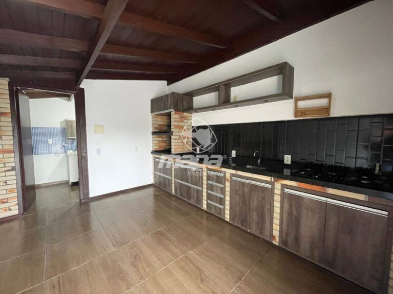 Apartamento para aluguel no Benedito: Cozinha