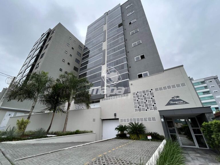 Apartamento à venda no Nações: