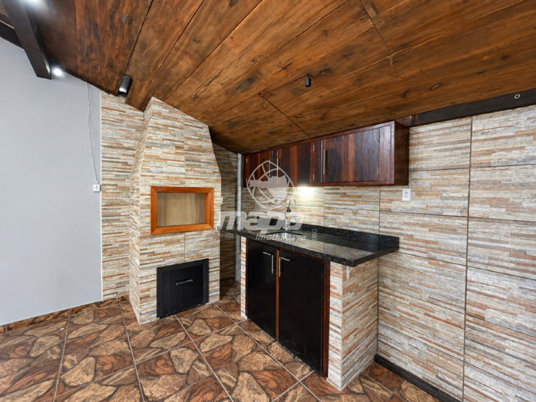 Casa para aluguel no Rio Morto: Churrasqueira