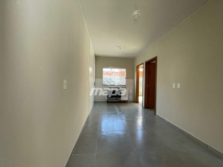 Casa para aluguel no Estados: Sala/Cozinha