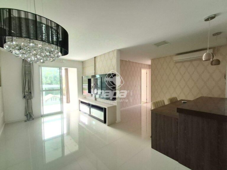 Apartamento para aluguel no Quintino : Sala de estar e jantar