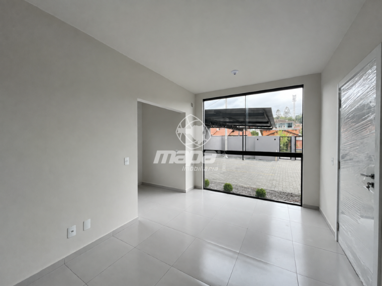 Apartamento para aluguel no Rio Morto: Verso Sala