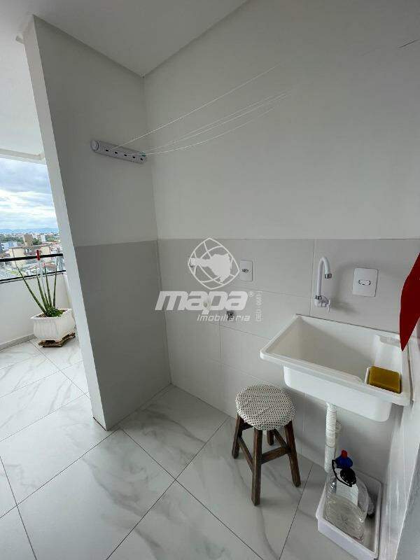Apartamento para aluguel no Tapajós: Área de Serviço