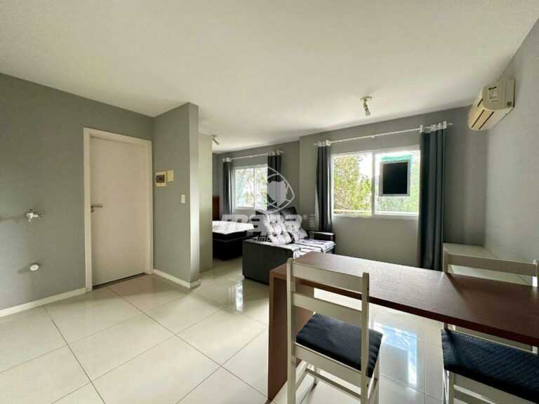 Apartamento para aluguel no Itoupava Seca: cozinha e sala