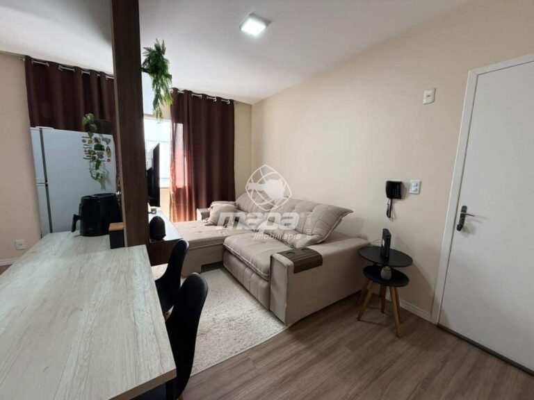 Apartamento para aluguel no Velha Central: Sala