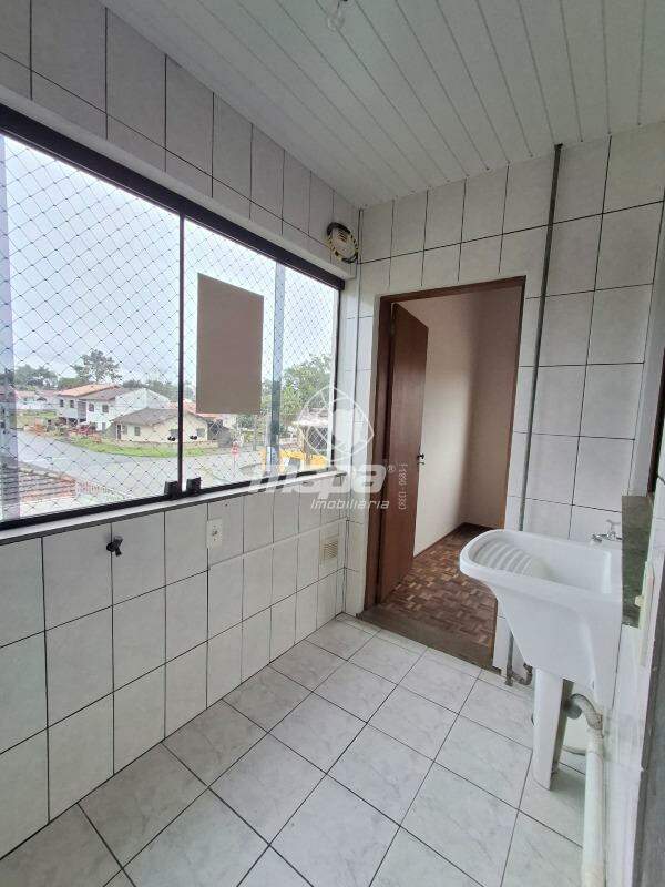 Apartamento para aluguel no Das Nações: Área de Serviço
