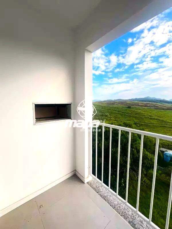 Apartamento para aluguel no Fortaleza Alta: Sacada