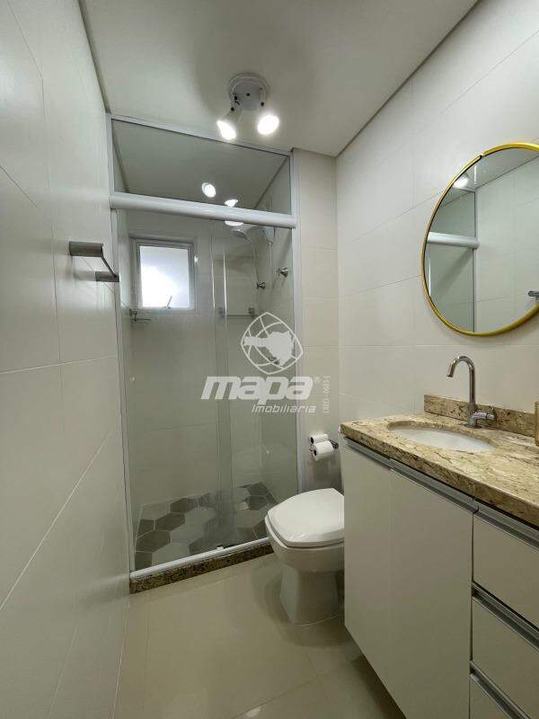 Apartamento para aluguel no Do Salto: Banheiro social