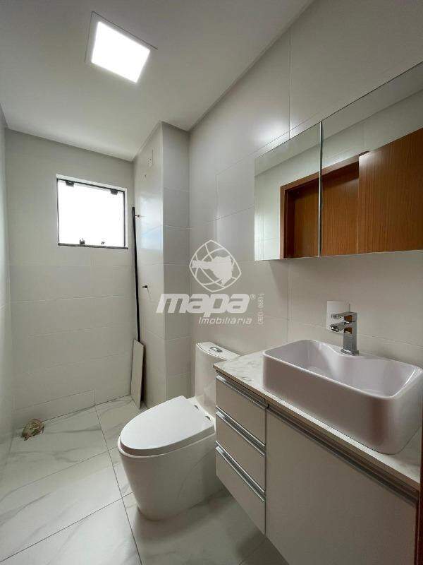 Apartamento para aluguel no Tapajós: Banheiro Social/Banheiro Demi-Suíte