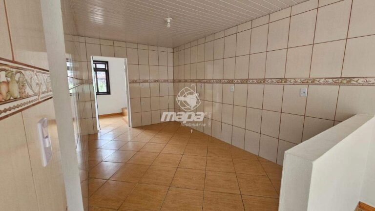 Casa para aluguel no Passo Manso: Cozinha e Sala de Jantar