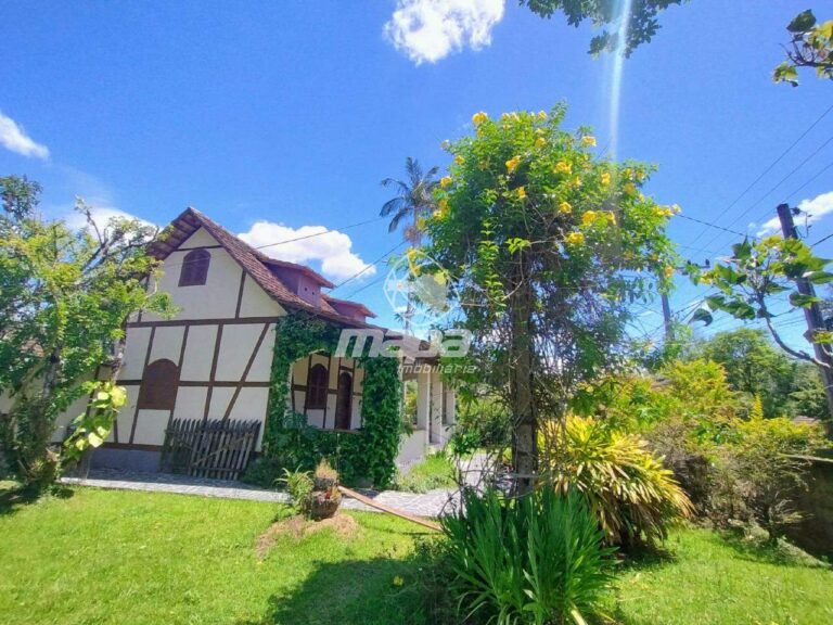 Casa à venda no Warnow:
